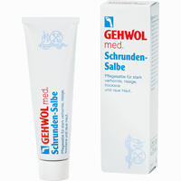 Gehwol Med Schrunden Salbe 75 ml