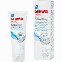Gehwol Med Sensitive Creme 75 ml