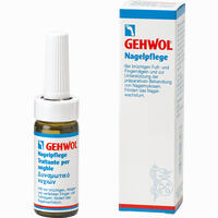 Abbildung von Gehwol Nagelpflege Fluid 15 ml