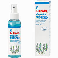 Gehwol Pflegendes Fussdeo Spray 150 ml