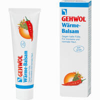 Gehwol Wärme- Balsam Creme 75 ml