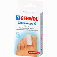 Gehwol Zehenkappe G Klein 2 Stück