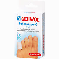 Gehwol Zehenkappe G Mini 2 Stück