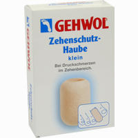 Gehwol Zehenschutz- Haube Klein 2 Stück