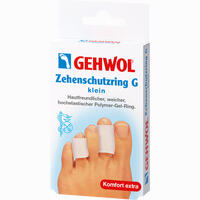Gehwol Zehenschutzring G Klein 2 Stück