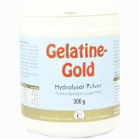 Gelatine Gold Hydrolysat 300 g