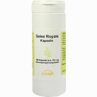 Gelee Royale (166mg) Kapseln 100 Stück