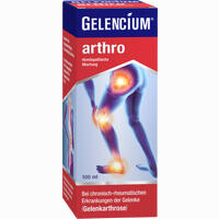 Gelencium Arthro Mischung 100 ml