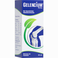 Gelencium Tropfen 50 ml