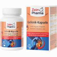 Gelenk- Kapseln 60 Stück