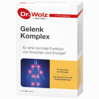 Gelenk Komplex Dr. Wolz Kapseln 80 Stück