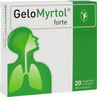 Gelomyrtol Forte Kapseln 20 Stück