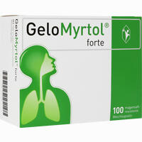 Gelomyrtol Forte Kapseln 100 Stück
