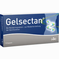 Gelsectan Kapseln 15 Stück