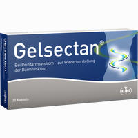 Gelsectan Kapseln 30 Stück