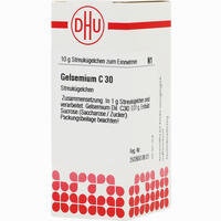 Gelsemium C30 Globuli 10 g