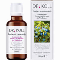 Gemmoextrakt Wacholder Tropfen 50 ml