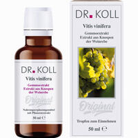 Gemmoextrakt Weinrebe Tropfen 50 ml