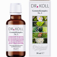Gemmokomplex Nr. 3 Tropfen 50 ml