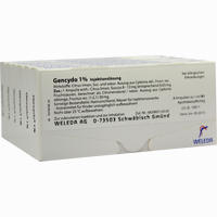 Gencydo 1% Ampullen 48 x 1 ml