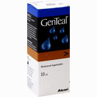 Genteal Augentropfen 10 ml