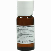 Gentiana Lutea 5% Dilution 50 ml