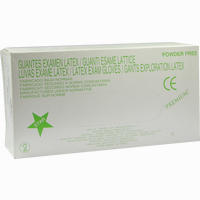 Gentle Skin Classic Untersuchungshandschuhe Gr. M 100 Stück