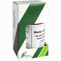 Genu- Cyl L Ho- Len- Complex Gelenk- Complex Tropfen 30 ml