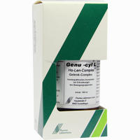Genu- Cyl L Ho- Len- Complex Gelenk- Complex Tropfen 100 ml