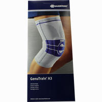 Genutrain A3 Natur Links 1 Bandage 1 Stück
