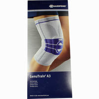 Genutrain A3 Natur Links 2 Bandage 1 Stück