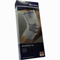Genutrain A3 Natur Links 4 Bandage 1 Stück