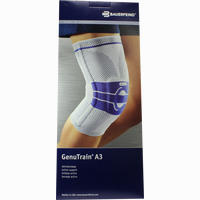 Genutrain A3 Natur Rechts 4 Bandage 1 Stück