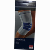 Genutrain A3 Natur Rechts 5 Bandage 1 Stück