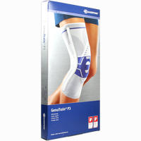 Genutrain P3 Natur Links 6 Bandage 1 Stück