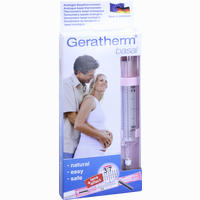 Geratherm Basal Analoges Zyklusthermometer 1 Stück