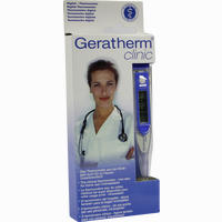 Geratherm Fieberthermometer Clinic Digital 1 Stück