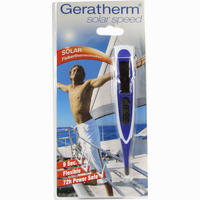 Geratherm Solar Speed Fieberthermometer Digital 1 Stück