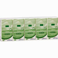 Gesund Leben Balsam- Taschentücher Aloe Vera 10 x 10 Stück