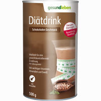Gesund Leben Diätdrink Schoko Pulver 500 g