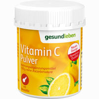 Gesund Leben Vitamin C Pulver 100 g