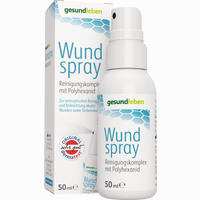 Gesund Leben Wundspray 50ml 50 ml