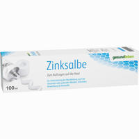 Gesund Leben Zinksalbe 100 ml