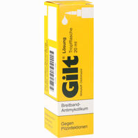 Gilt Lösung 20 ml