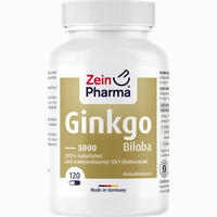 Ginkgo Caps Kapseln 120 Stück