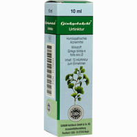 Ginkgobakehl Tropfen 10 ml