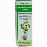 Ginkgobakehl Tropfen 30 ml