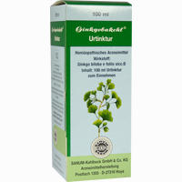 Ginkgobakehl Tropfen 100 ml