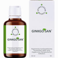 Ginkgosan Tropfen 100 ml