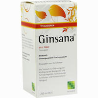 Ginsana G115 Tonikum 250 ml